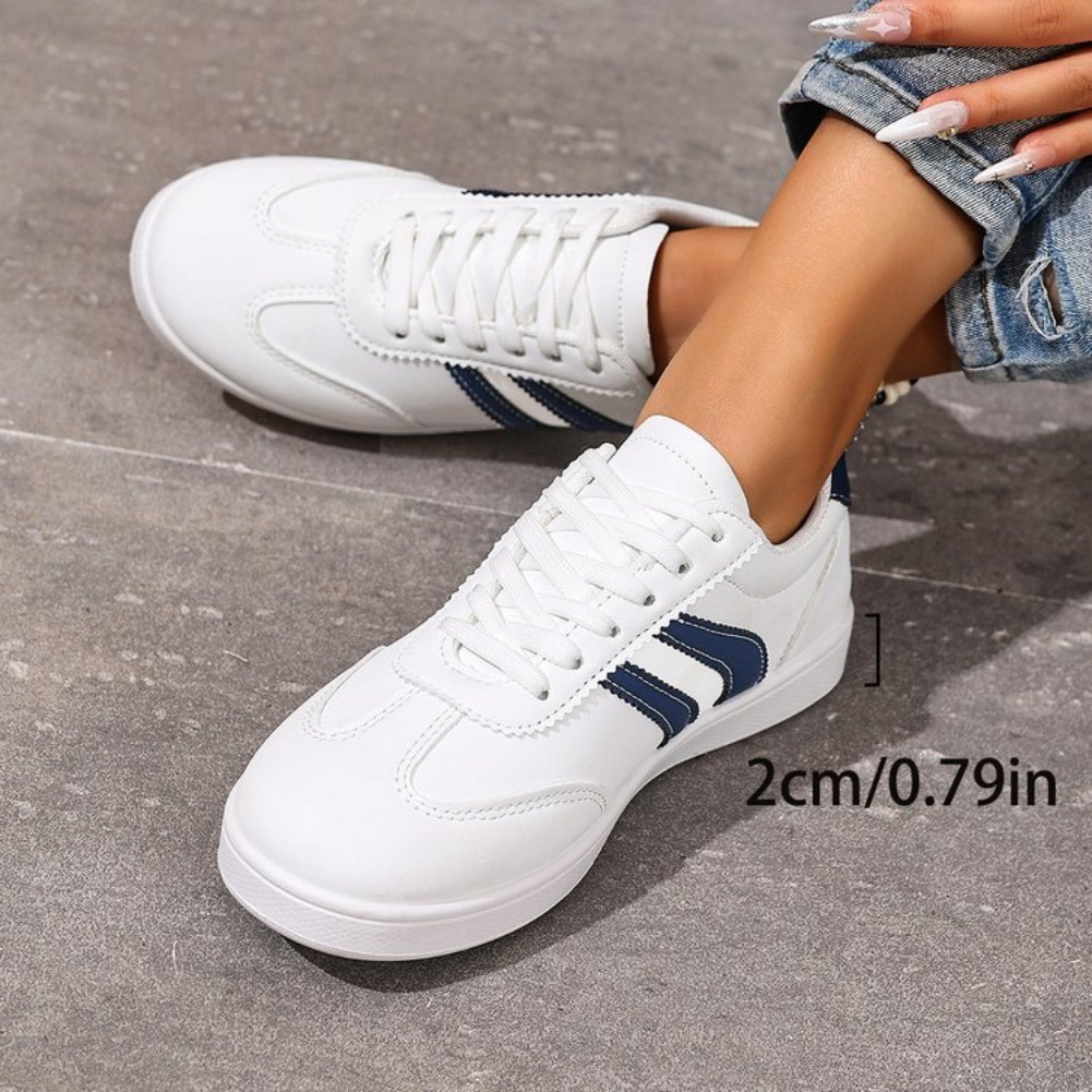 New Casual Sneakers Fashion Al - Running Shoes Women ulasan dan harga