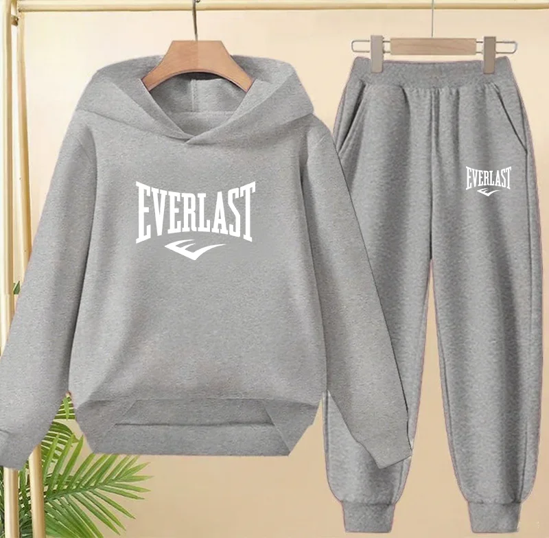 Spring Autumn New Fashion Kids - Running Gear Kids ulasan dan harga