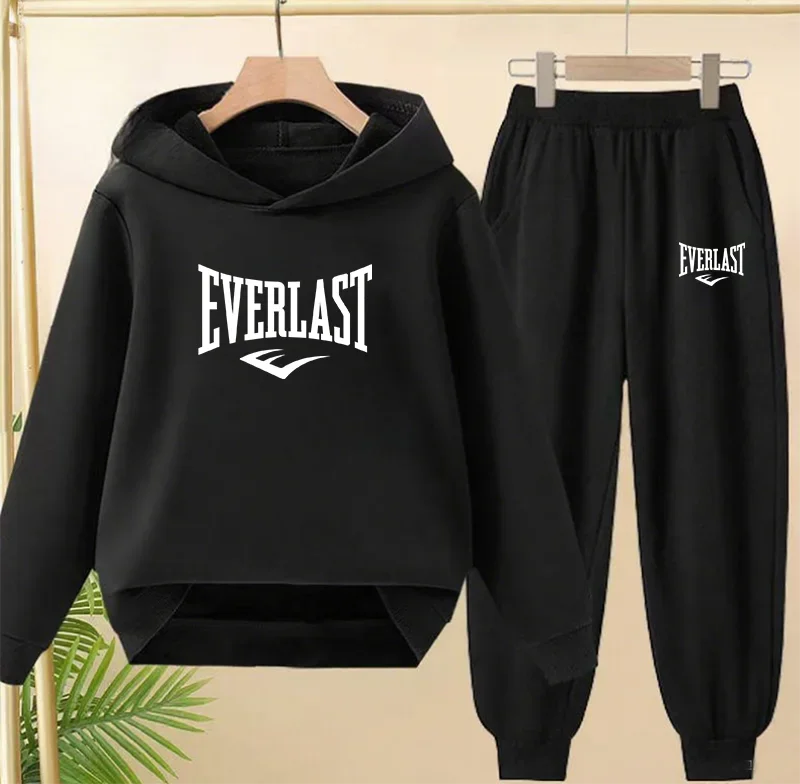 Spring Autumn New Fashion Kids - Running Gear Kids ulasan dan harga
