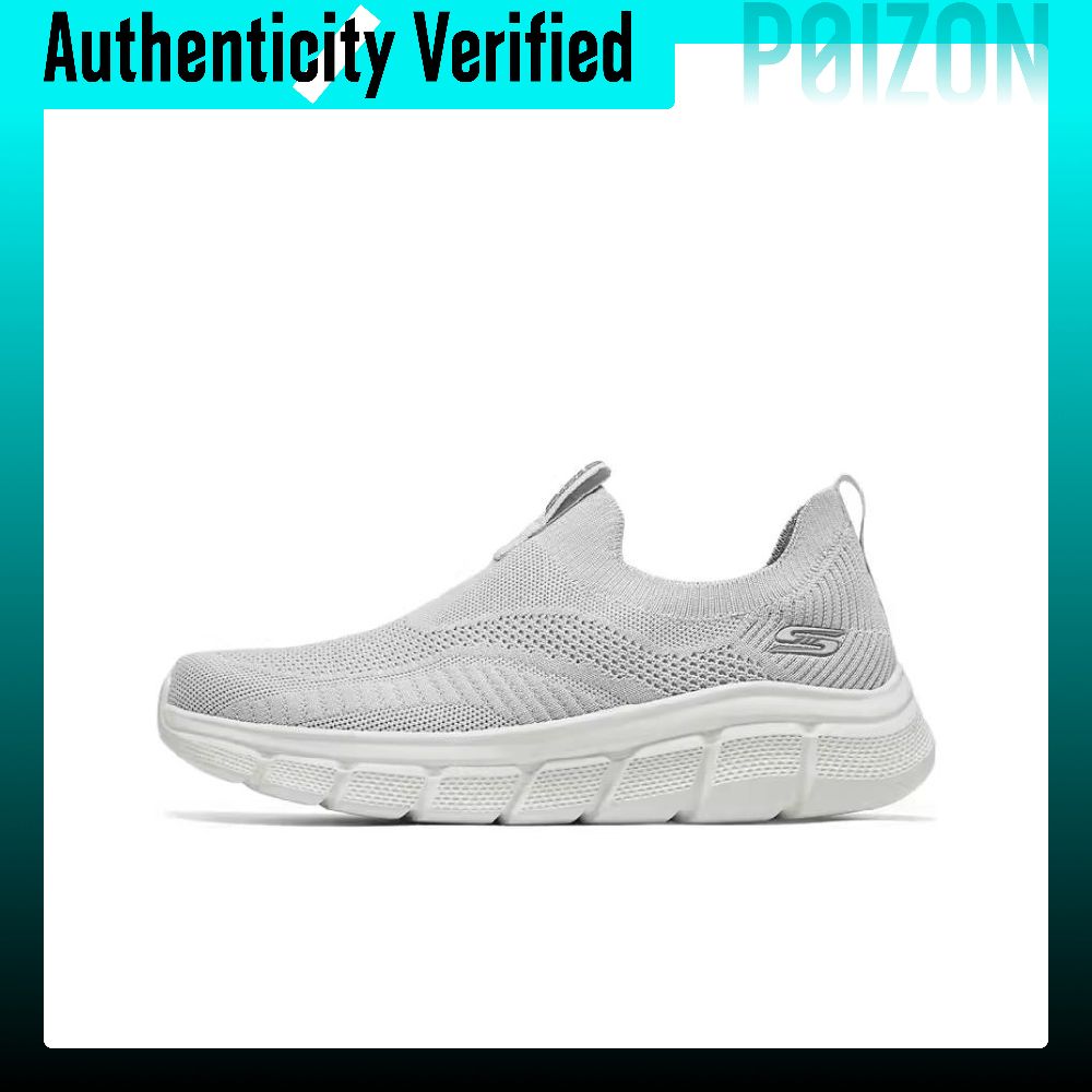 Skechers Bob's Abrasion Resist - Running Shoes Men ulasan dan harga