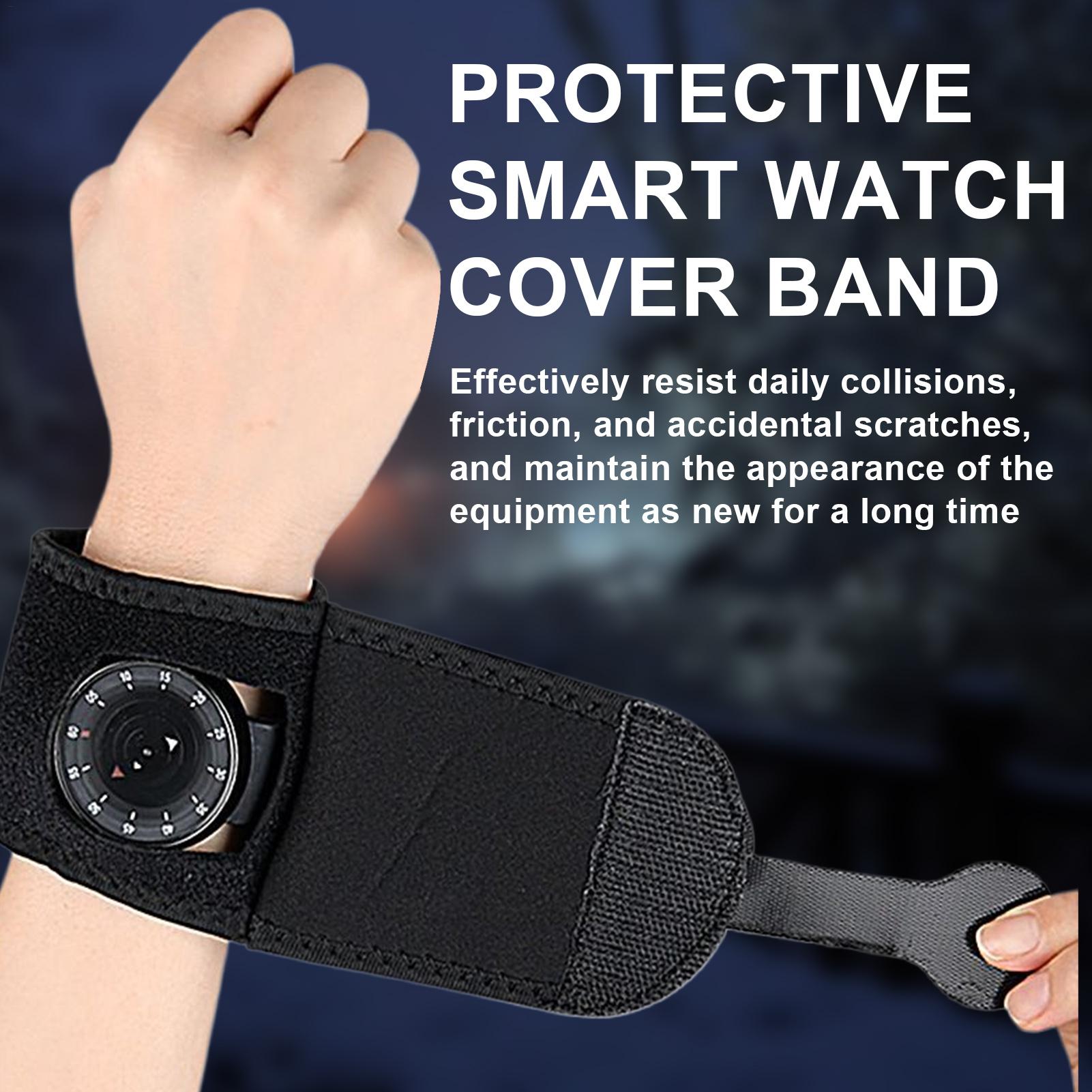 Wrist Strap Smart Watch Protec - Running Watch ulasan dan harga