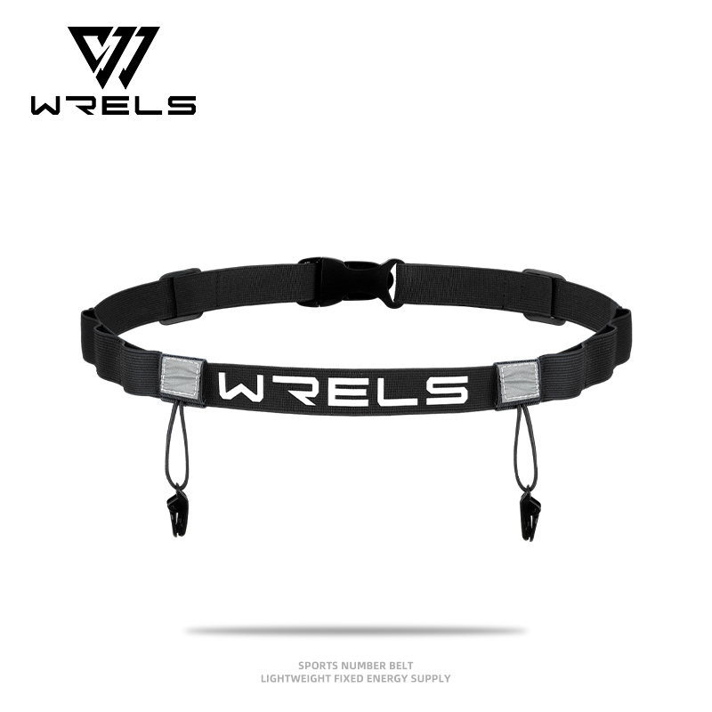 WRELS Marathon Race Number Bel - Race Bib ulasan dan harga