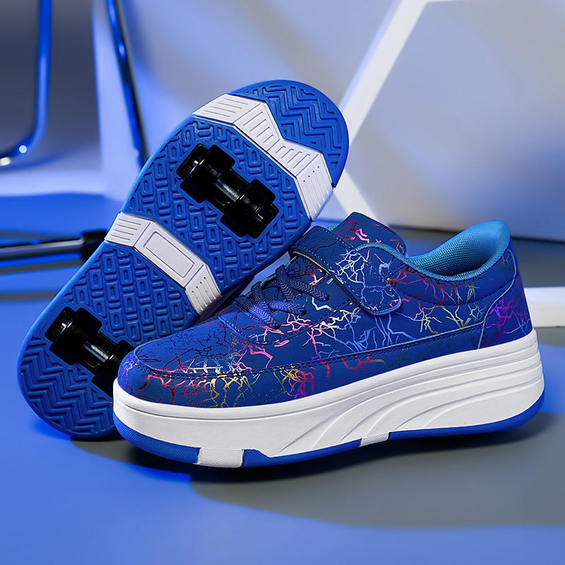 Trendy Roller Skates, Wear-Res - Running Shoes Men ulasan dan harga