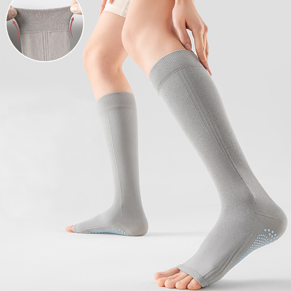 Professional  Open-toe Yoga So - Sports Socks ulasan dan harga