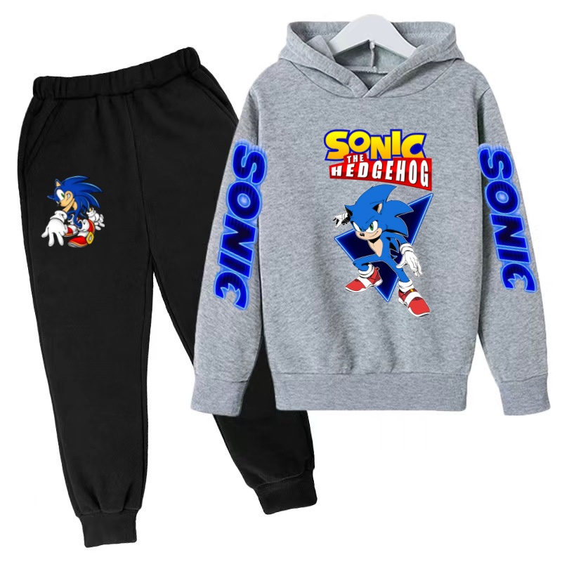 Kids Supersonic Clothing Joggi - Running Gear Kids ulasan dan harga
