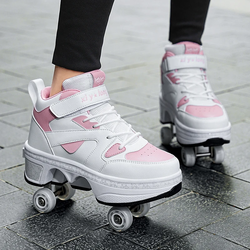 NEW children's sports roller s - Running Shoes Men ulasan dan harga