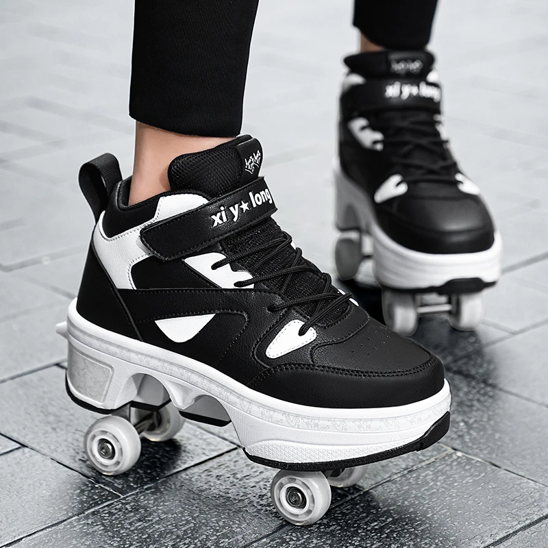 NEW children's sports roller s - Running Shoes Men ulasan dan harga