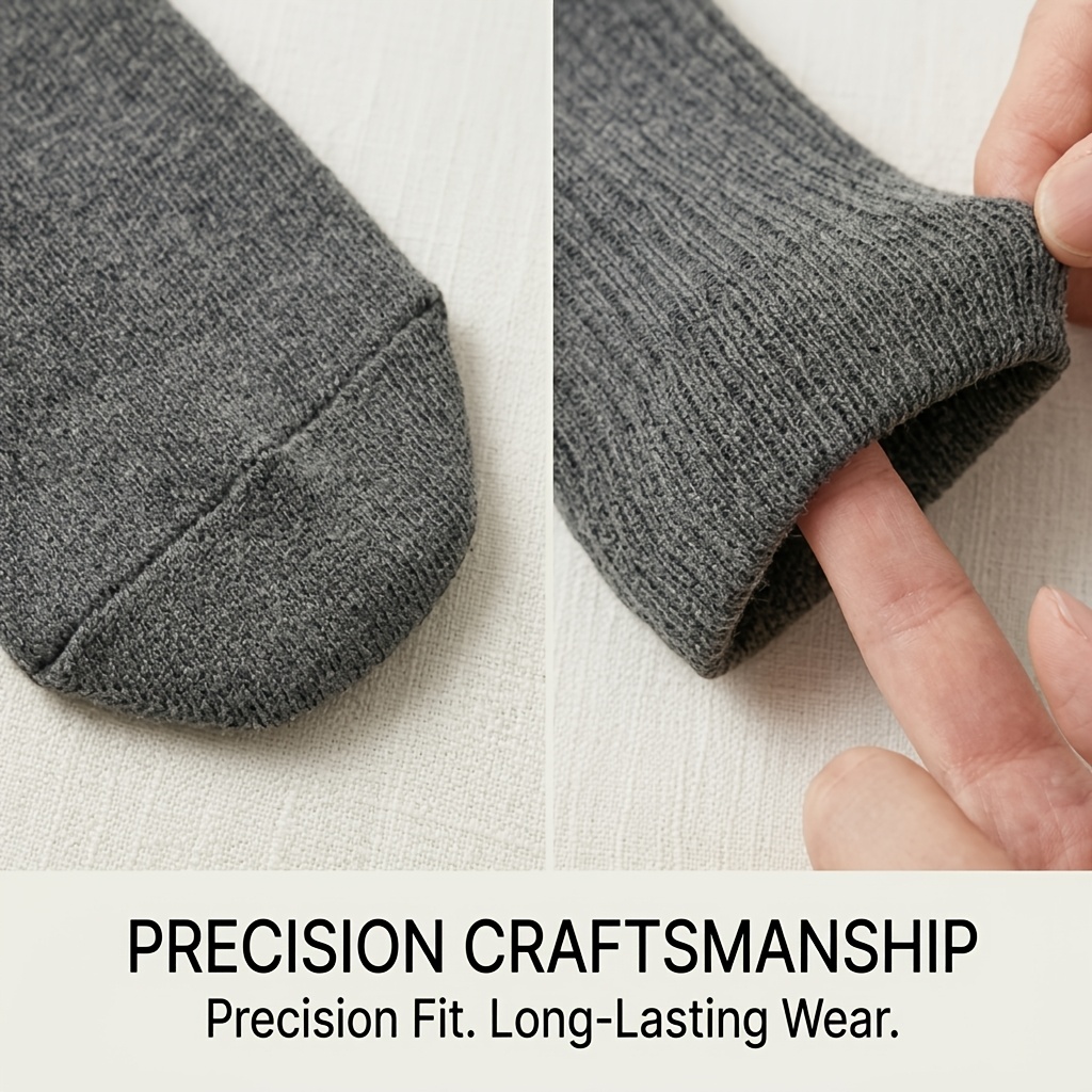 Flat Gray Non-Cotton Crew Spor - Sports Socks ulasan dan harga