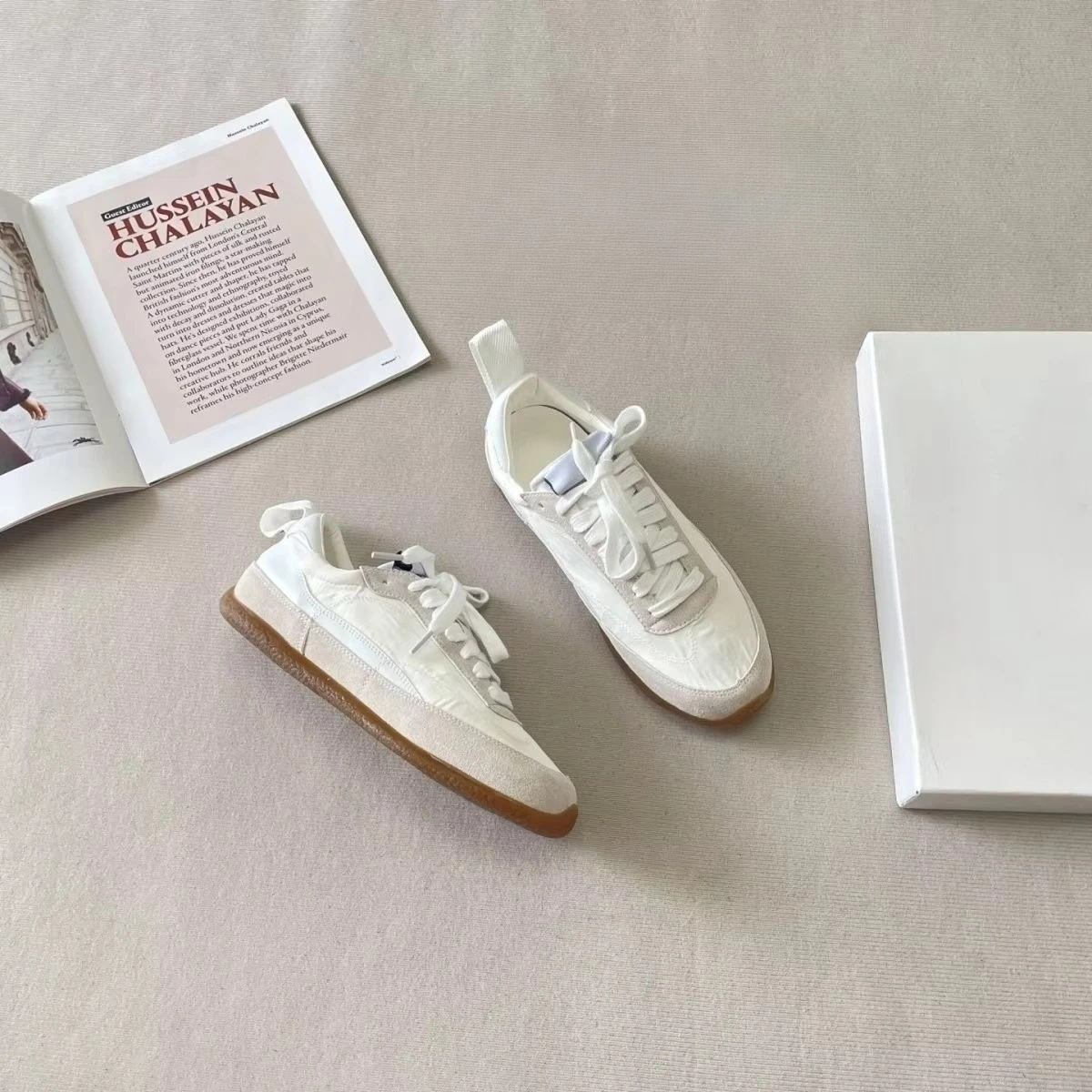 Luxury Couple Sneakers, Durabl - Running Shoes Women ulasan dan harga