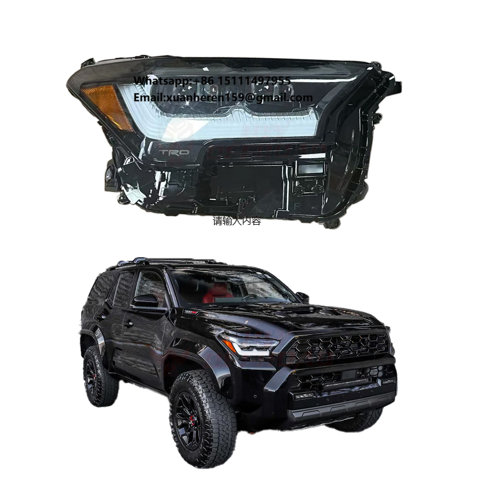 LED Projector Headlight for To - Running Headlamp ulasan dan harga