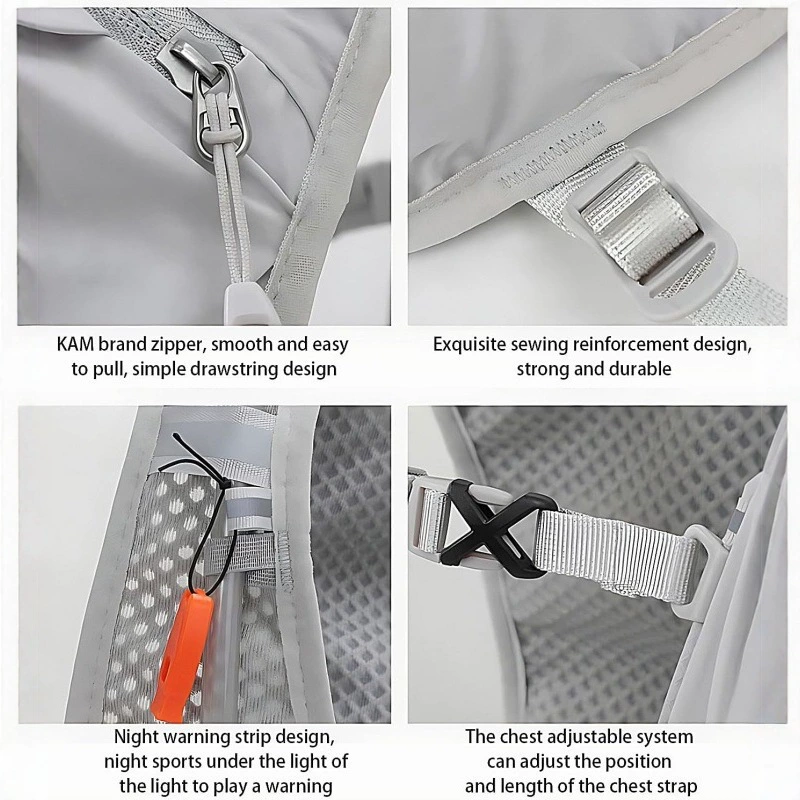 Lightweight Quick Dry Outdoor  - Hydration Vest ulasan dan harga