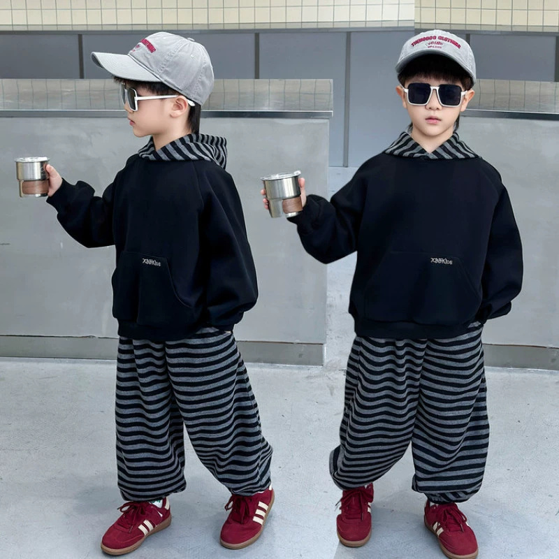Boys Girls Sports Sets Childre - Running Gear Kids ulasan dan harga