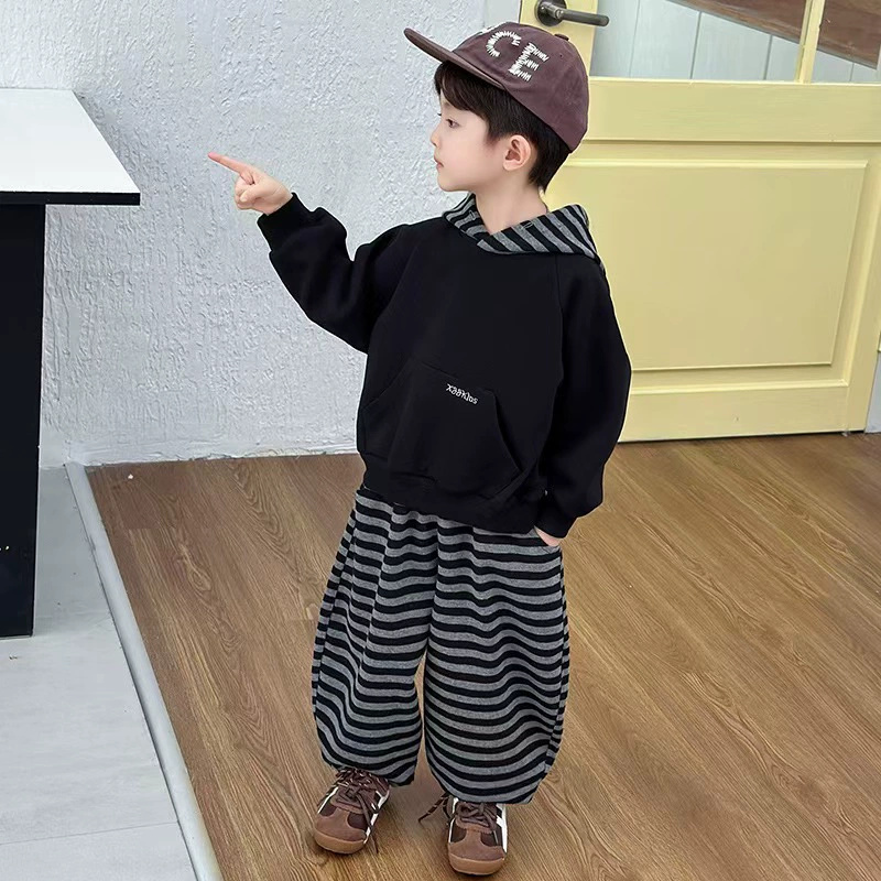 Boys Girls Sports Sets Childre - Running Gear Kids ulasan dan harga