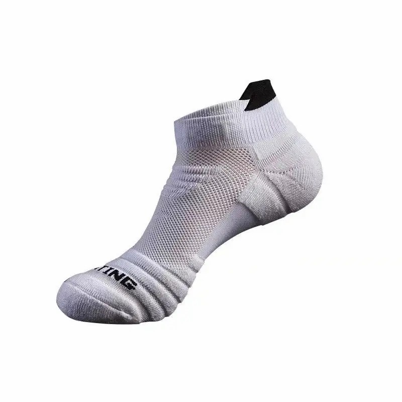 1/4 Pairs Men Professional Out - Sports Socks ulasan dan harga