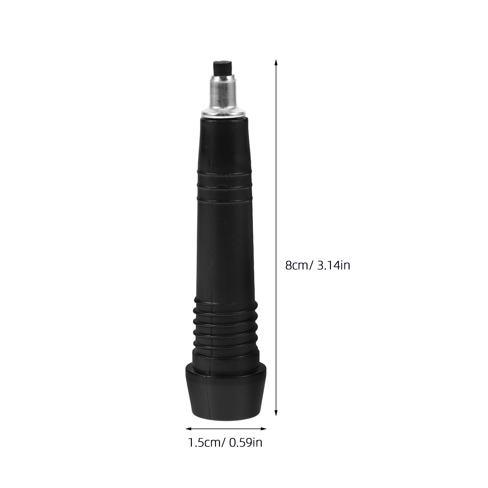 2Pcs Reliable Steel Trekking P - Trekking Pole Carbon ulasan dan harga
