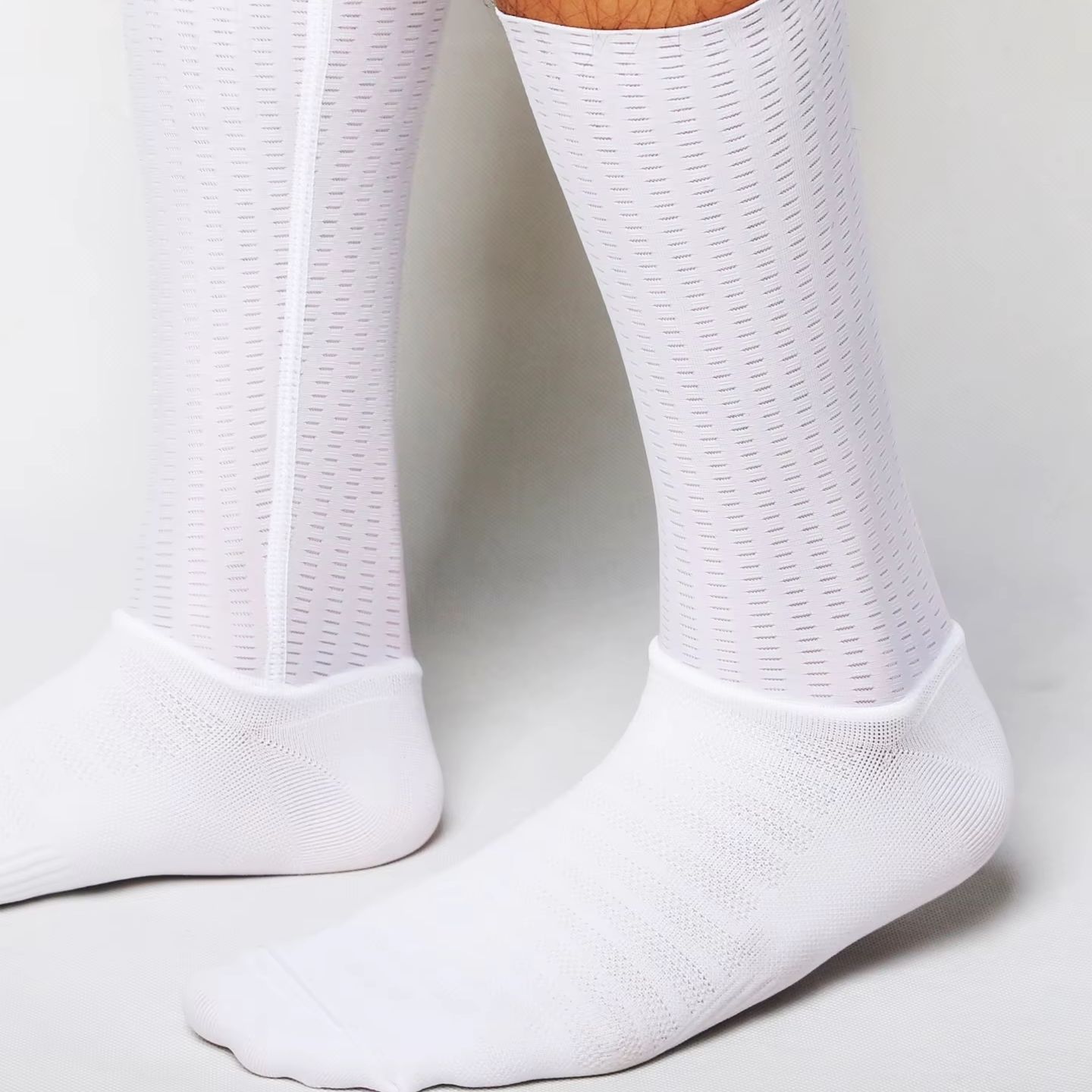 Professional Unisex Aero Cycli - Sports Socks ulasan dan harga