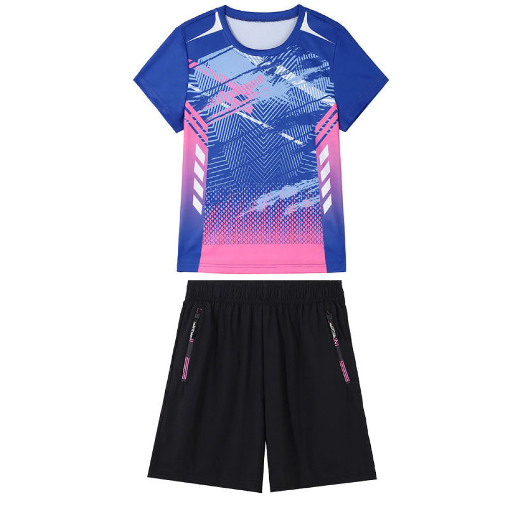Ladies Quick Drying Short Slee - Running Gear Junior ulasan dan harga