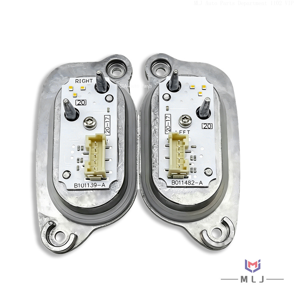 8V0998473 8V0998474 White DRL  - Running Headlamp ulasan dan harga