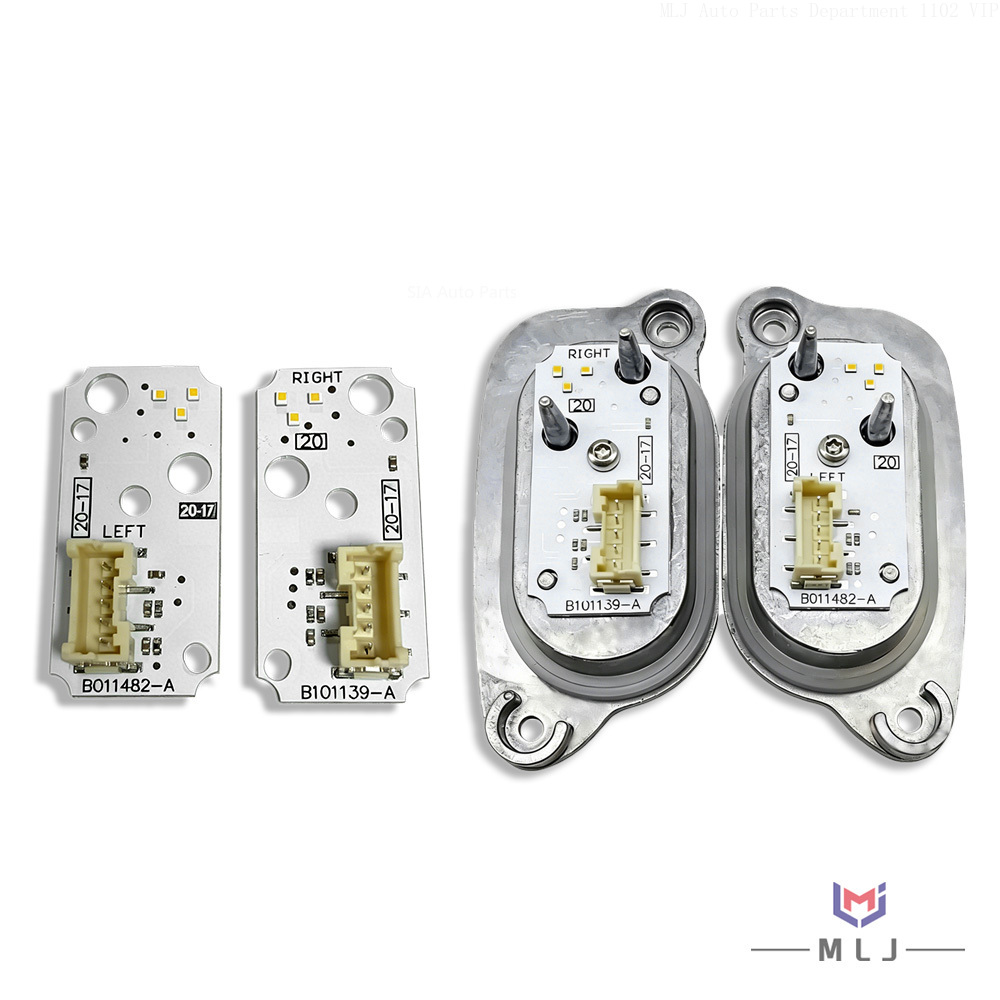 8V0998473 8V0998474 White DRL  - Running Headlamp ulasan dan harga