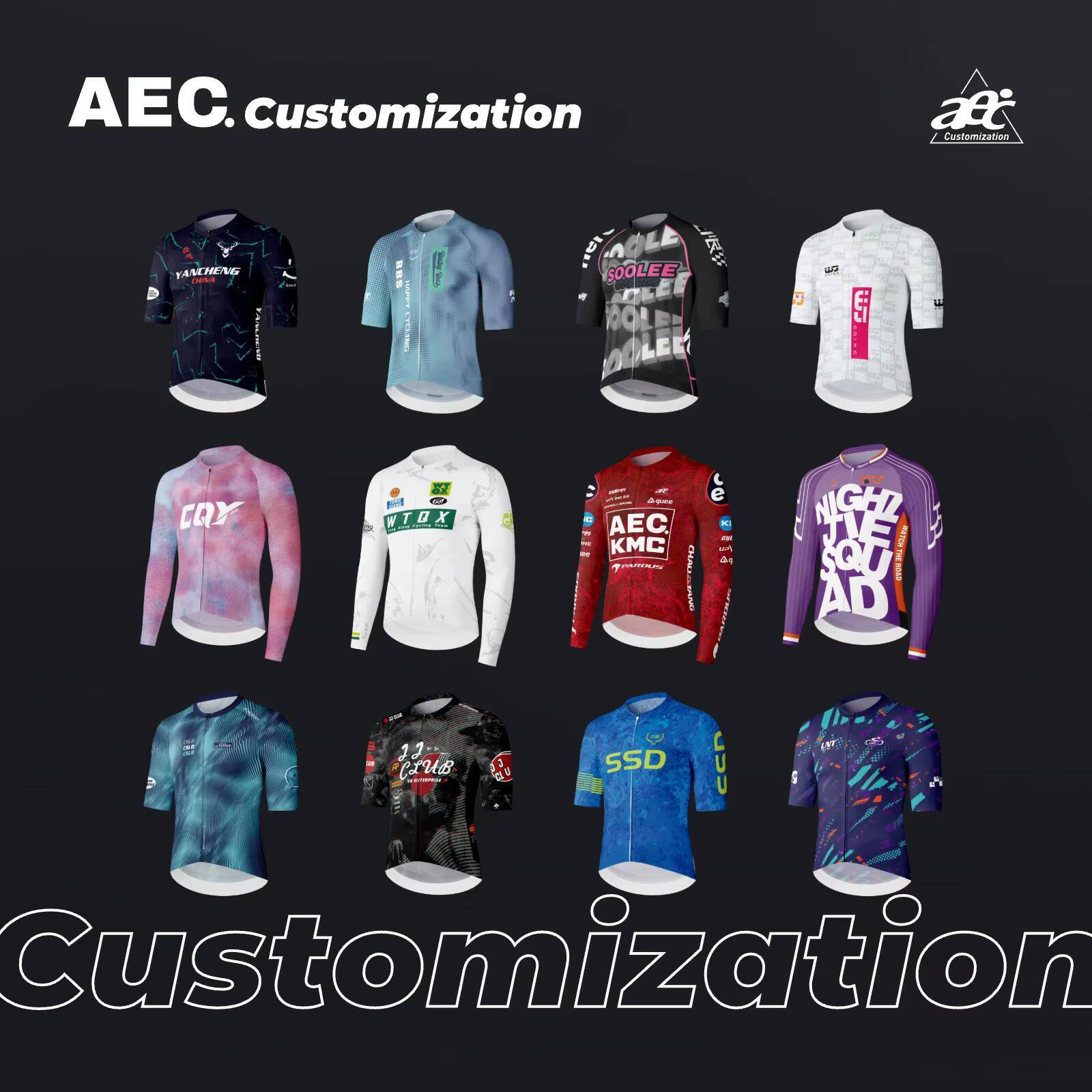 AEC.CYCLIST Personalized Custo - Race Bib ulasan dan harga
