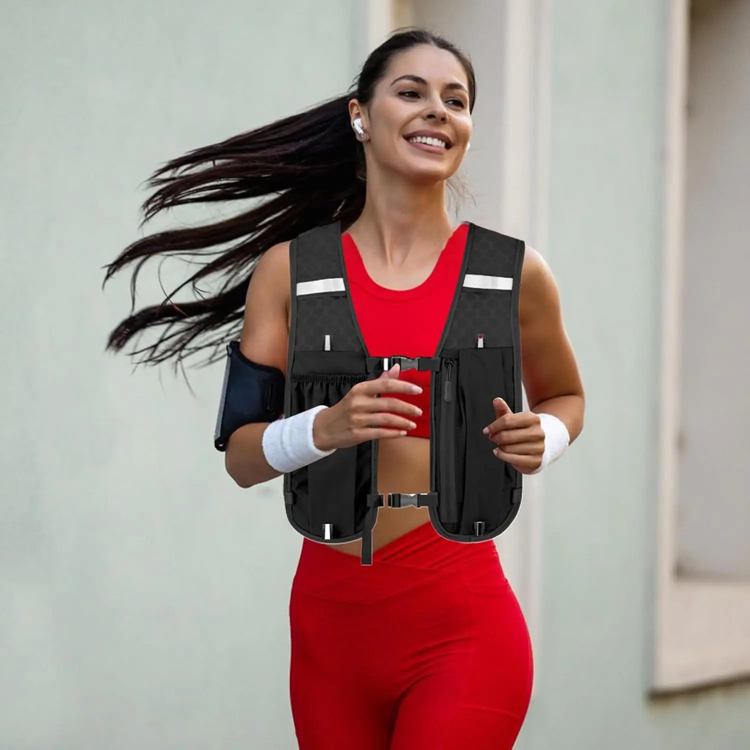 Unisex Water Resistant Breatha - Hydration Vest ulasan dan harga