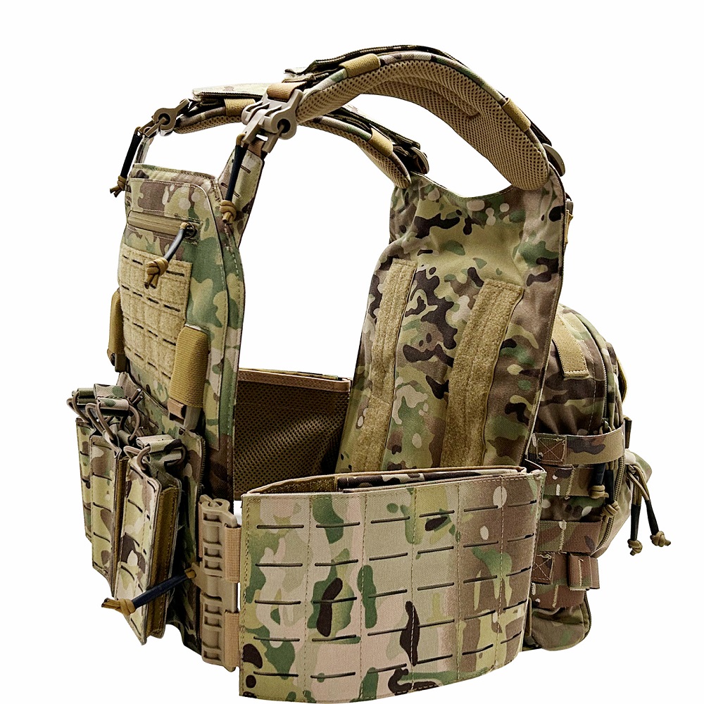 EMERSONGEARS quick release Nyl - Hydration Vest ulasan dan harga