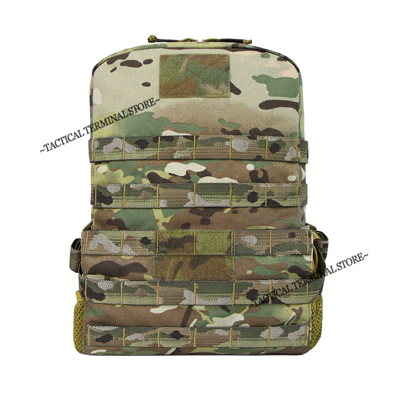 MOLLE Hydration & Helmet Bag 3 - Hydration Vest ulasan dan harga