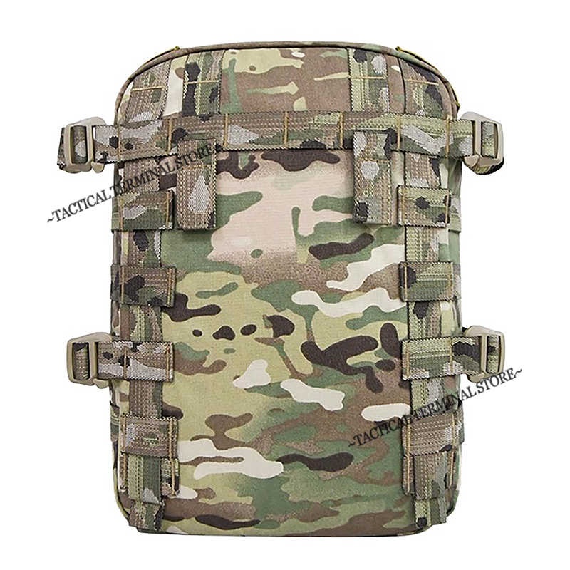 MOLLE Hydration & Helmet Bag 3 - Hydration Vest ulasan dan harga