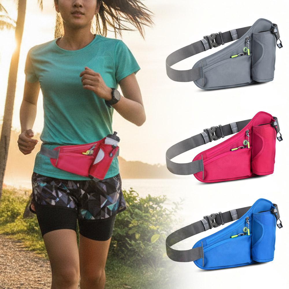 Running Waist Pack With Water  - Running Belt ulasan dan harga