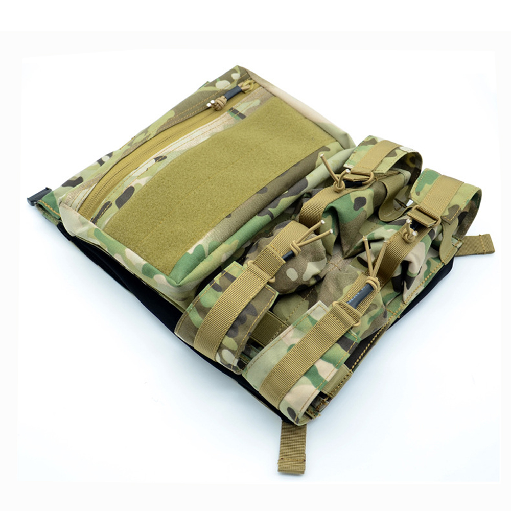 Tactical Vest Backpack Back Pa - Hydration Vest ulasan dan harga