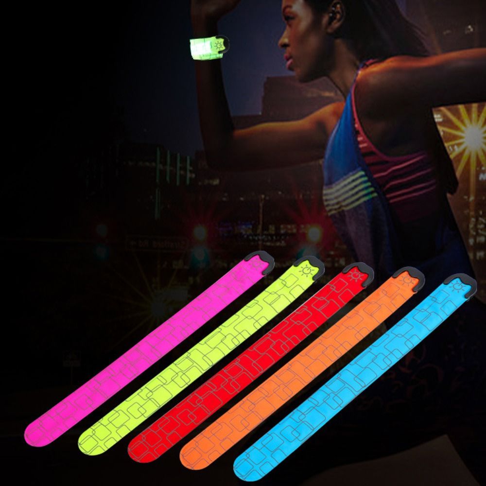 Battery Style Night Running Ar - Running Visibility Gear ulasan dan harga