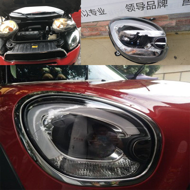 2 Pieces For BMW Mini Countrym - Running Headlamp ulasan dan harga