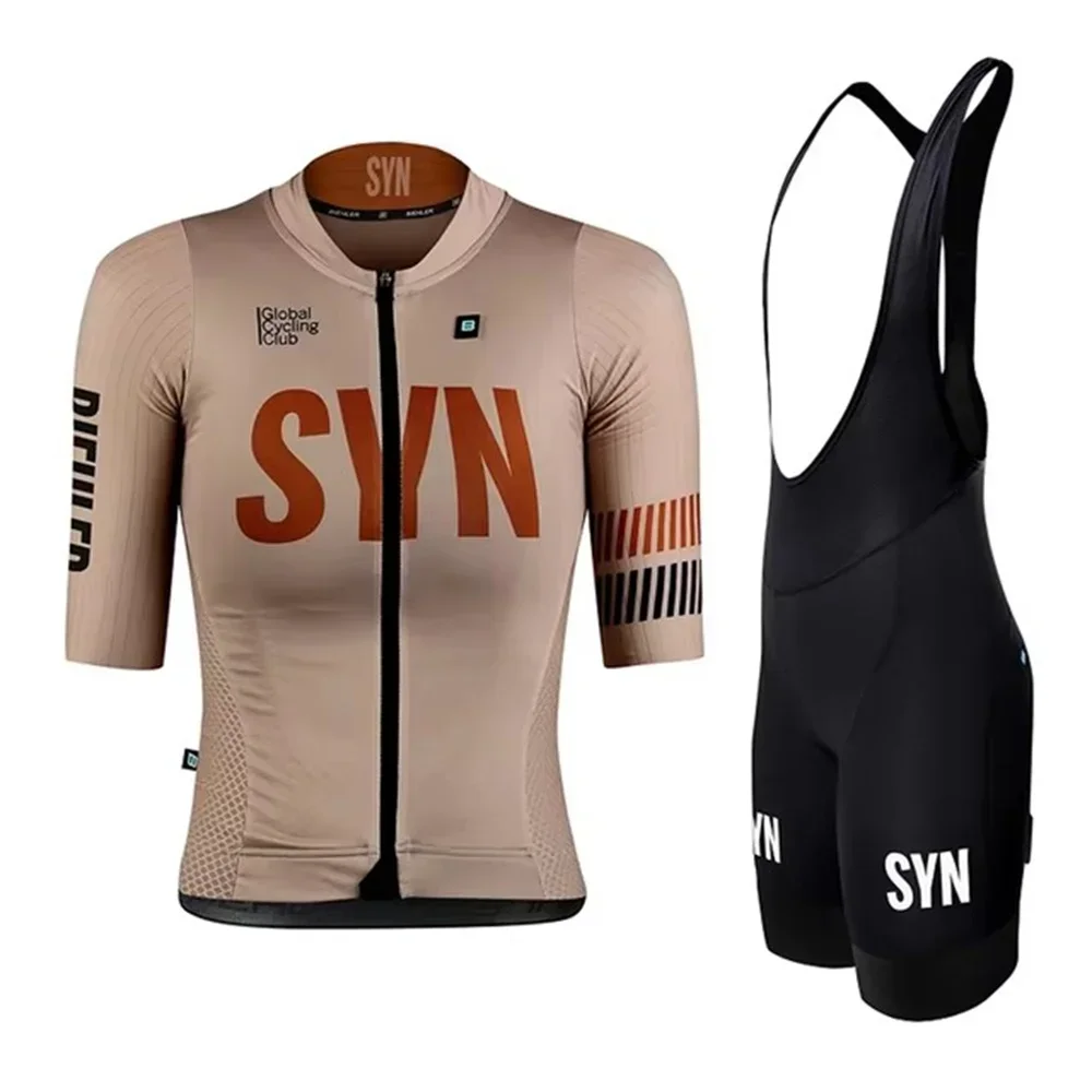 Summer SYN Team Cycling Set Wo - Race Bib ulasan dan harga