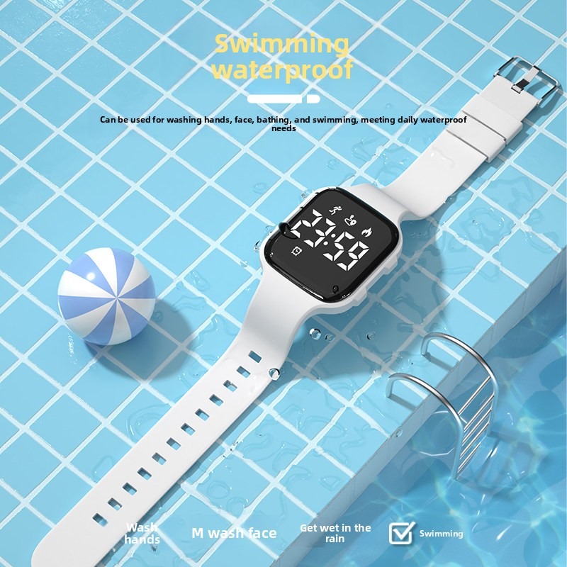 2026 New Women Night Running F - Running Watch ulasan dan harga