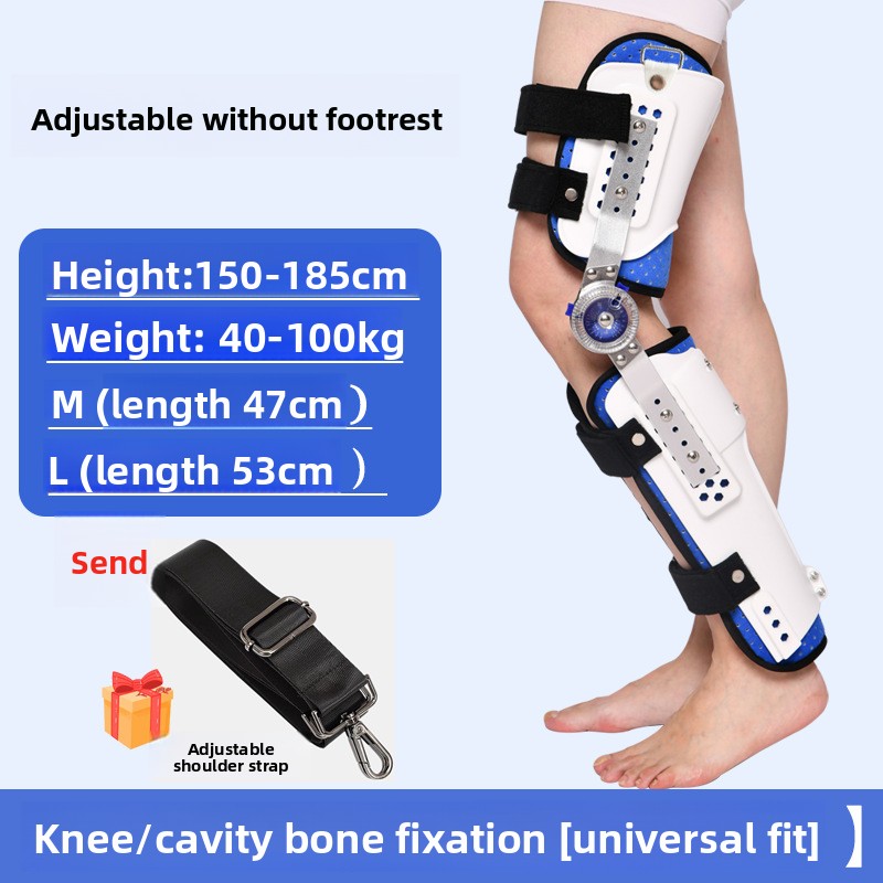 Adjustable Knee Ankle Foot Ort - Ankle Brace ulasan dan harga