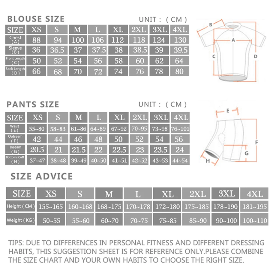 2025 Hiru Cycling Jersey Set S - Race Bib ulasan dan harga