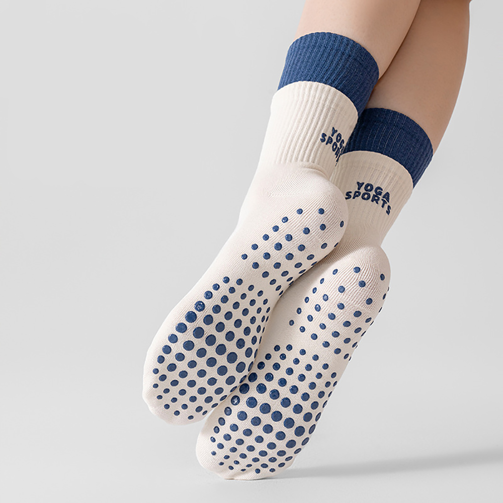 Professional Double Stack Yoga - Sports Socks ulasan dan harga