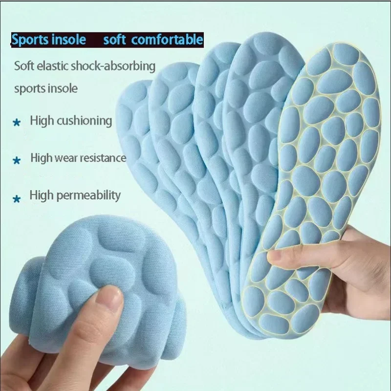 2/4pcs Soft Massage Memory Foa - Running Shoes Women ulasan dan harga