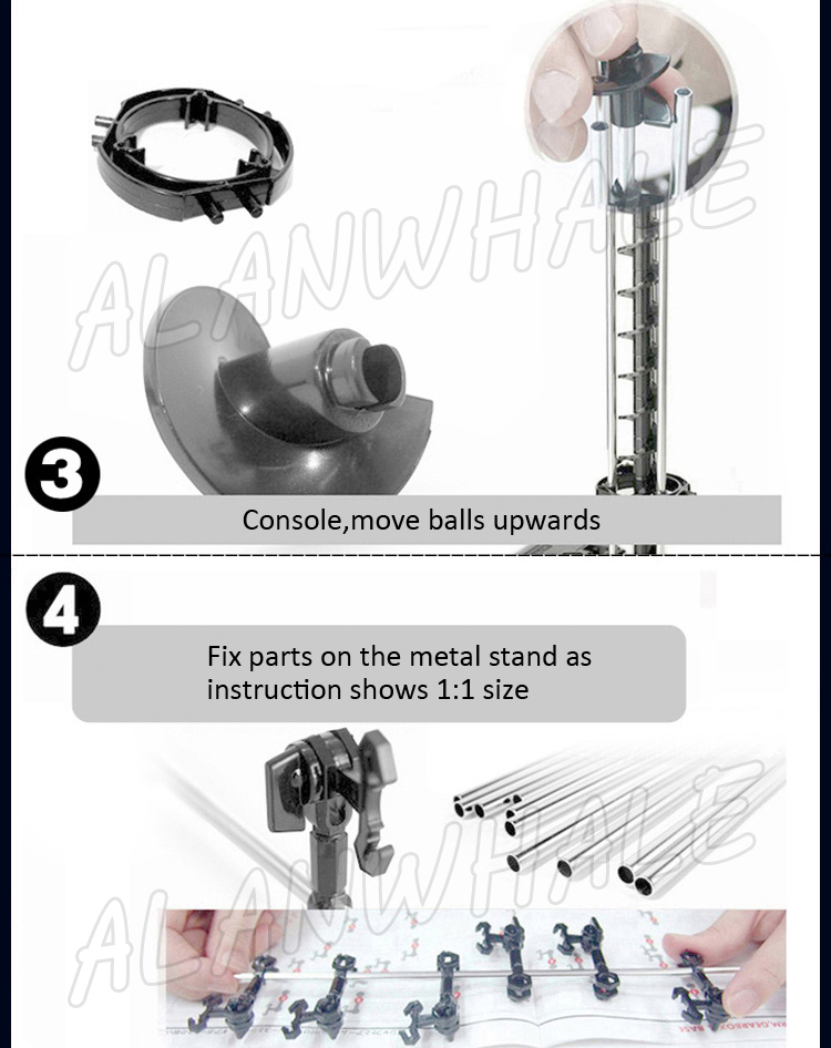 560cm Rail Marble Run Gear Dri - Running Gear Kids ulasan dan harga