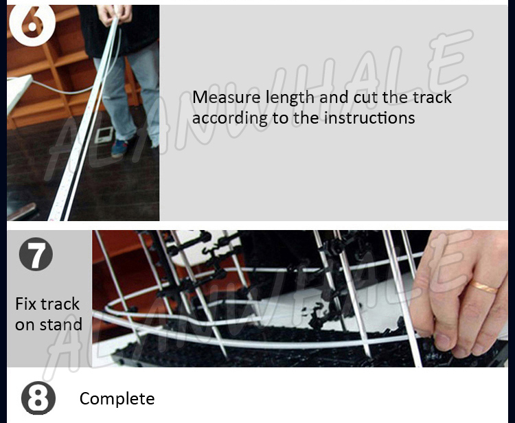 560cm Rail Marble Run Gear Dri - Running Gear Kids ulasan dan harga