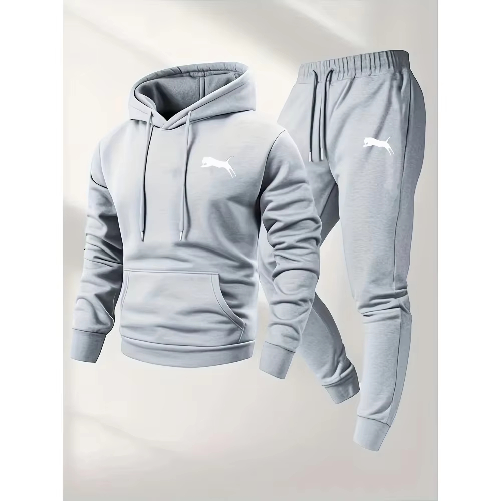 2026 Hot Selling Men's Hooded  - Joggers Pants ulasan dan harga