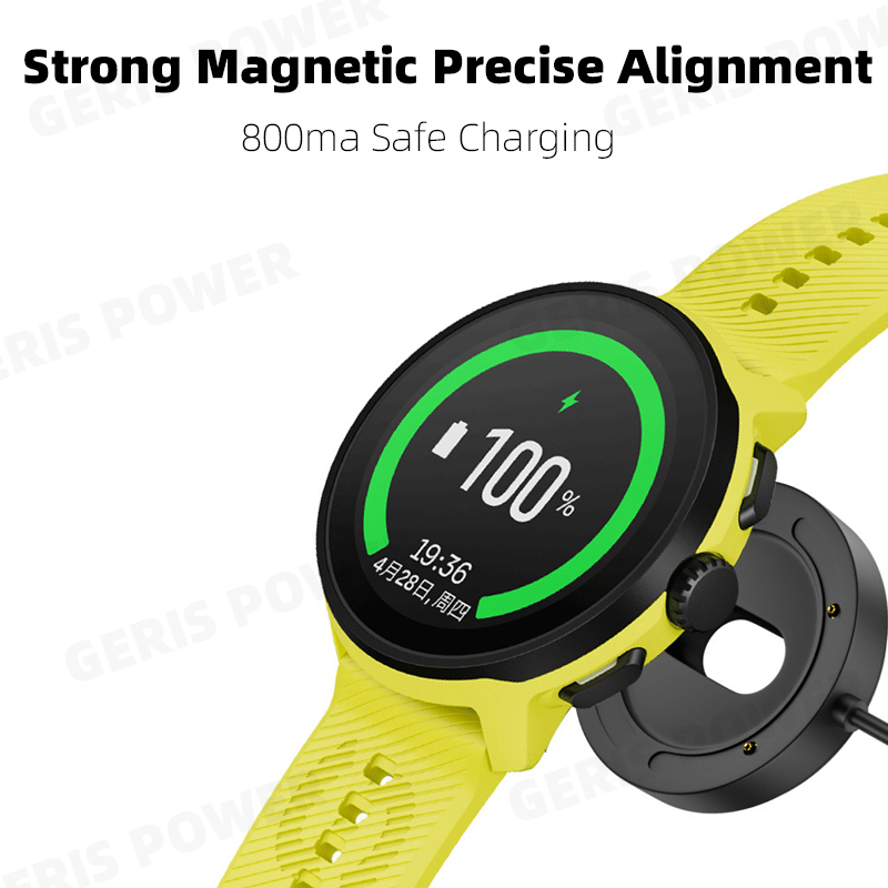 Portable Desktop Magnetic USB  - Running Watch ulasan dan harga